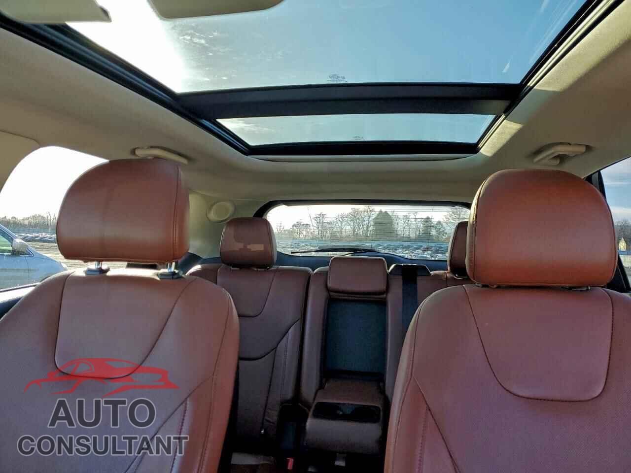 FORD EDGE 2015 - 2FMTK4K82FBC24634