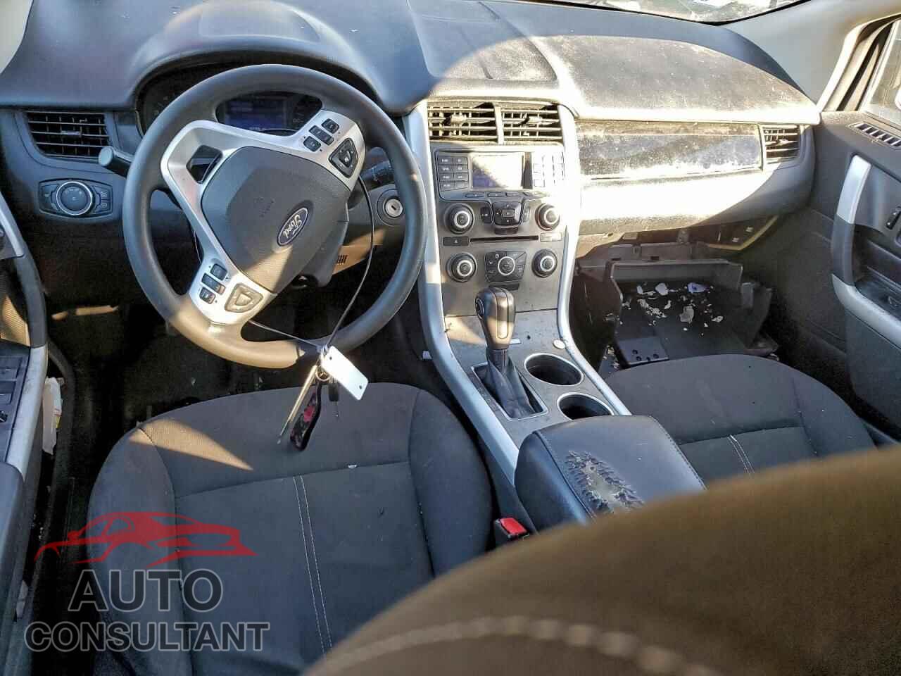 FORD EDGE 2013 - 2FMDK3GC6DBB69422