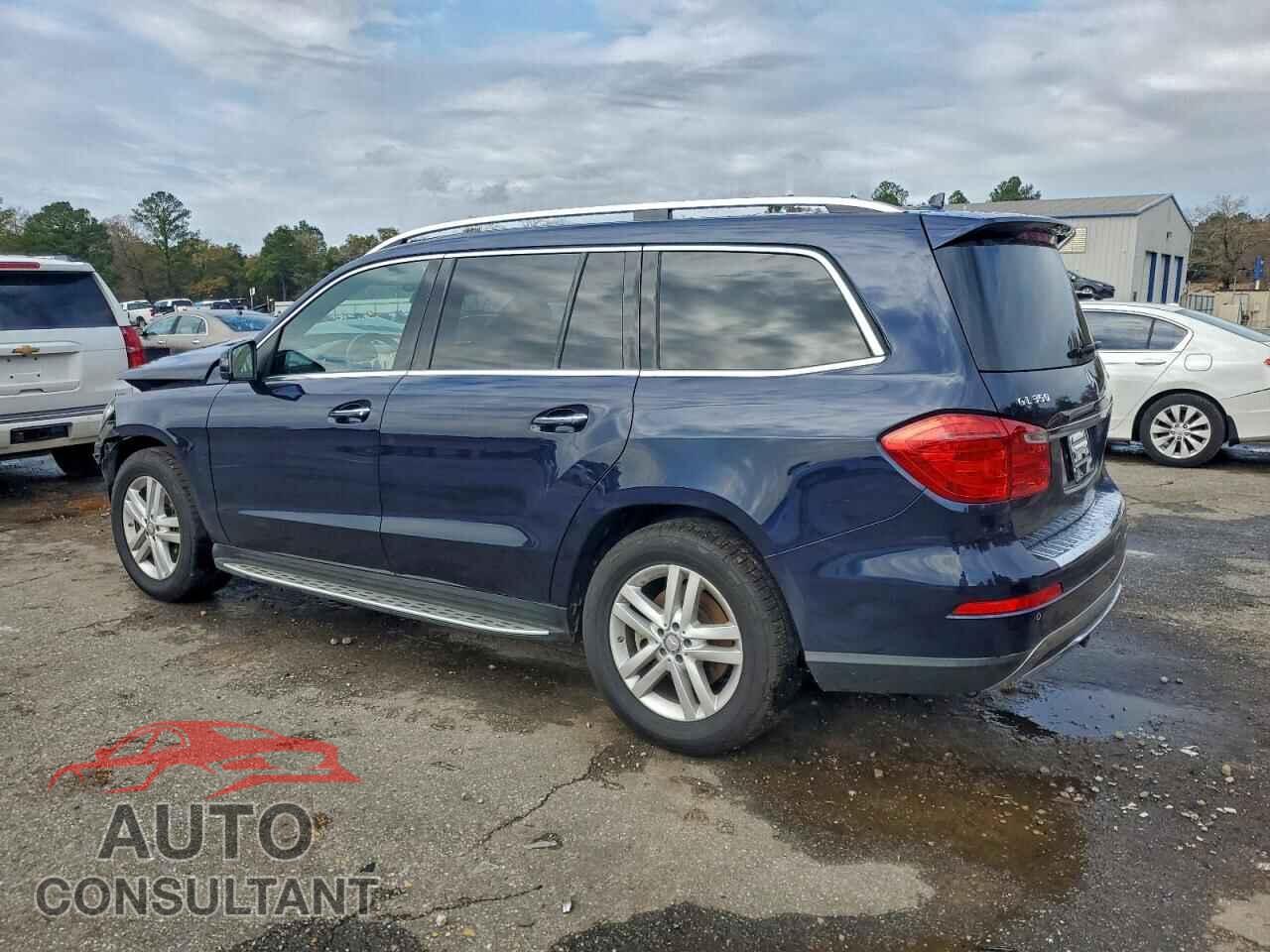 MERCEDES-BENZ GL-CLASS 2015 - 4JGDF2EE4FA498539