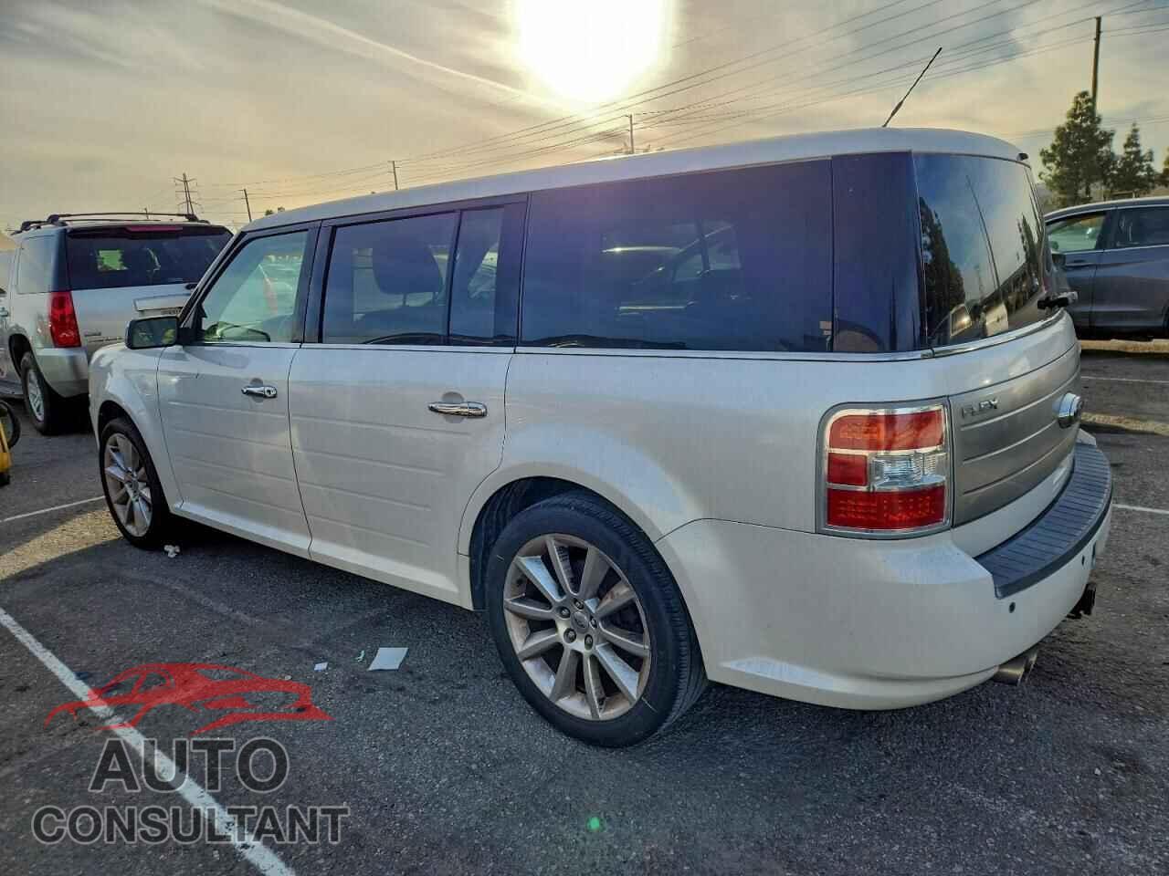 FORD FLEX 2010 - 2FMGK5DC9ABA79528