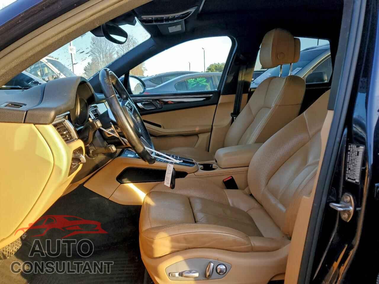 PORSCHE MACAN 2018 - WP1AA2A55JLB14002