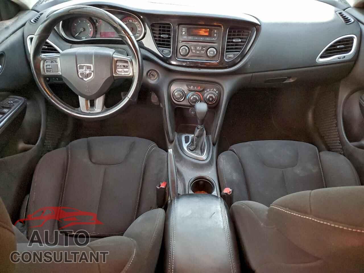 DODGE DART 2013 - 1C3CDFBA9DD331656