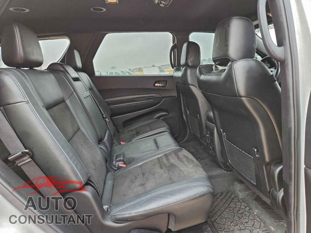 DODGE DURANGO 2021 - 1C4RDJDG9MC715954