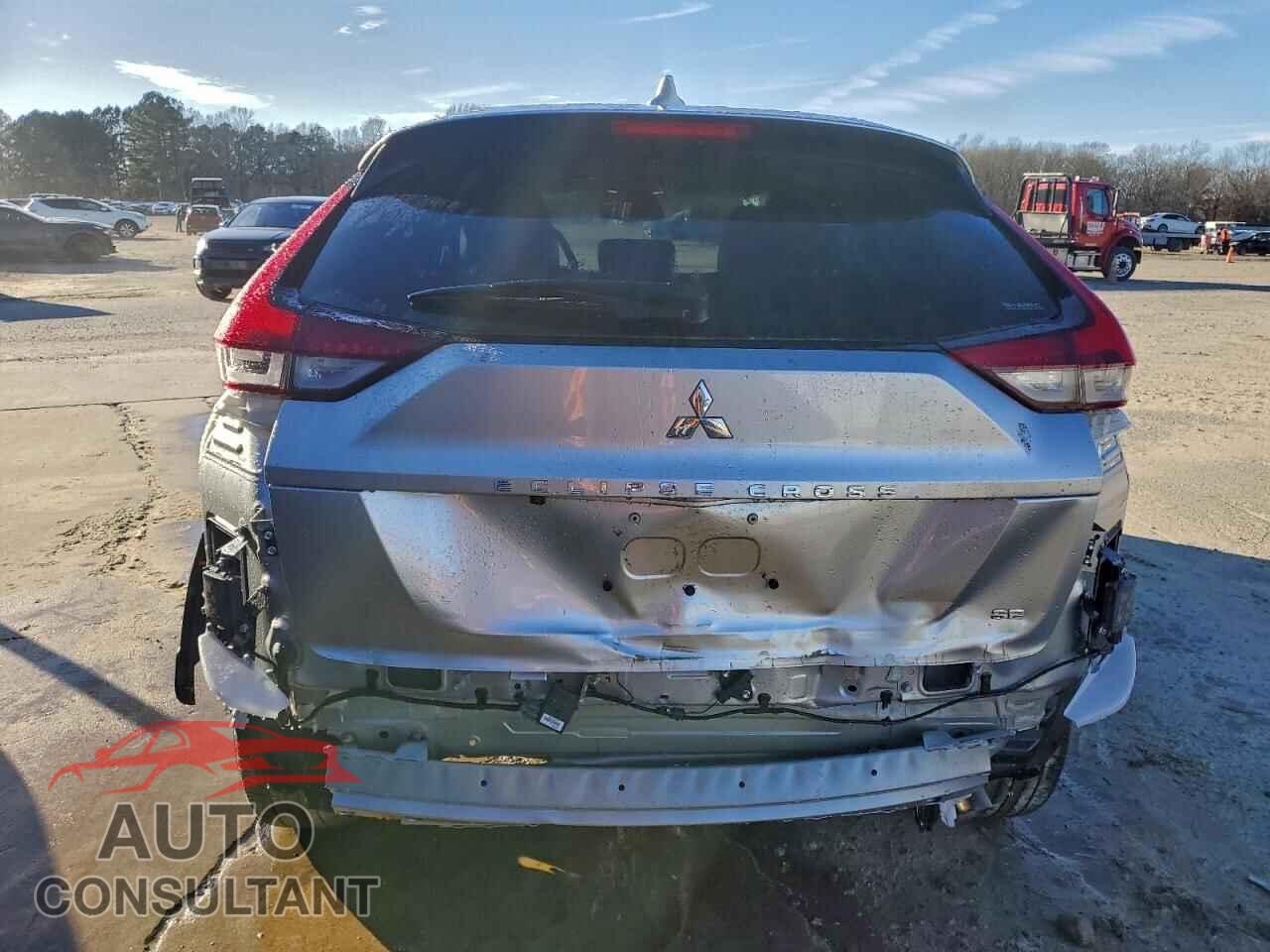 MITSUBISHI ECLIPSE 2026 - JA4ATWAA5TZ002570