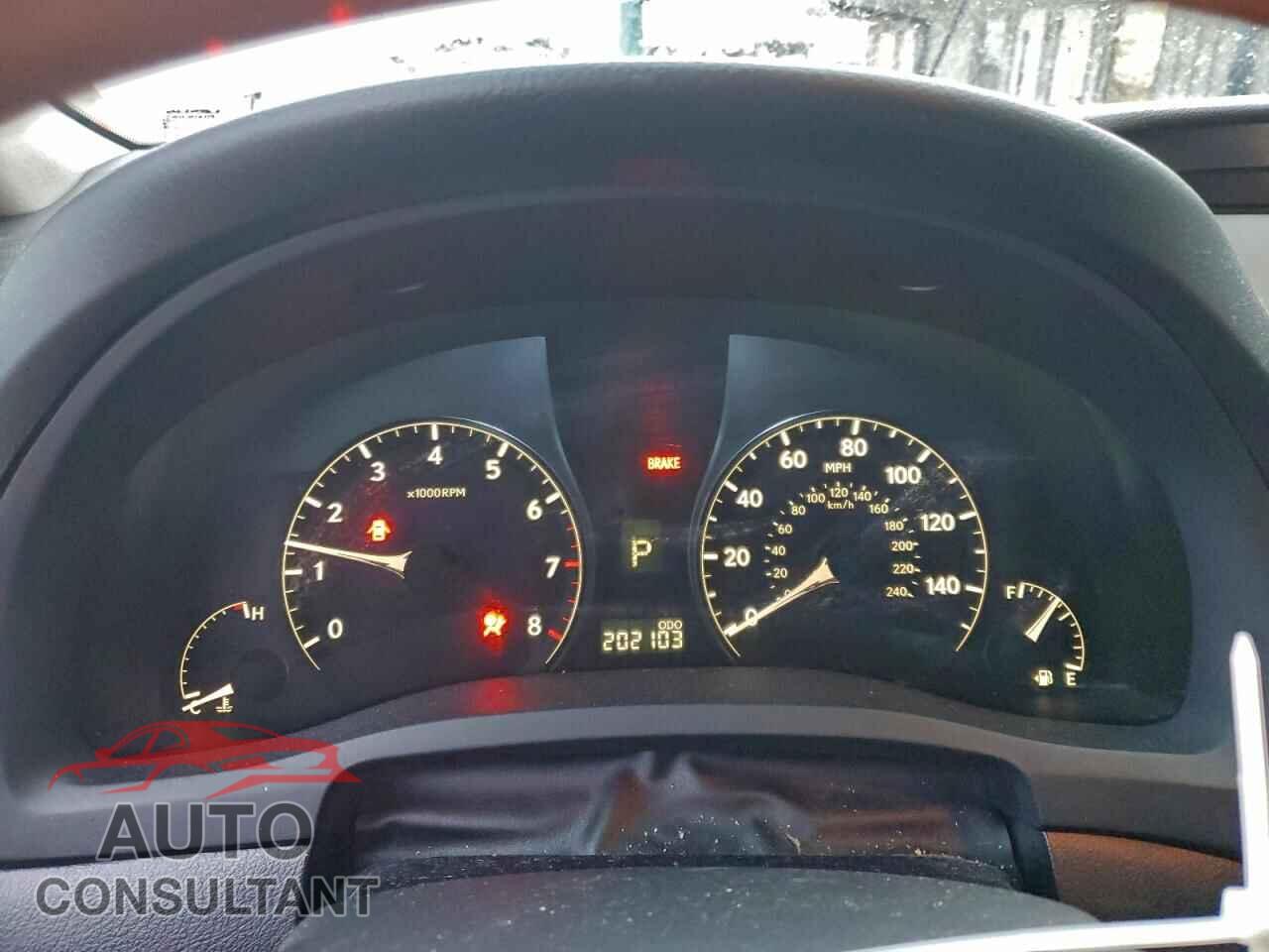 LEXUS RX350 2012 - 2T2BK1BA7CC146898