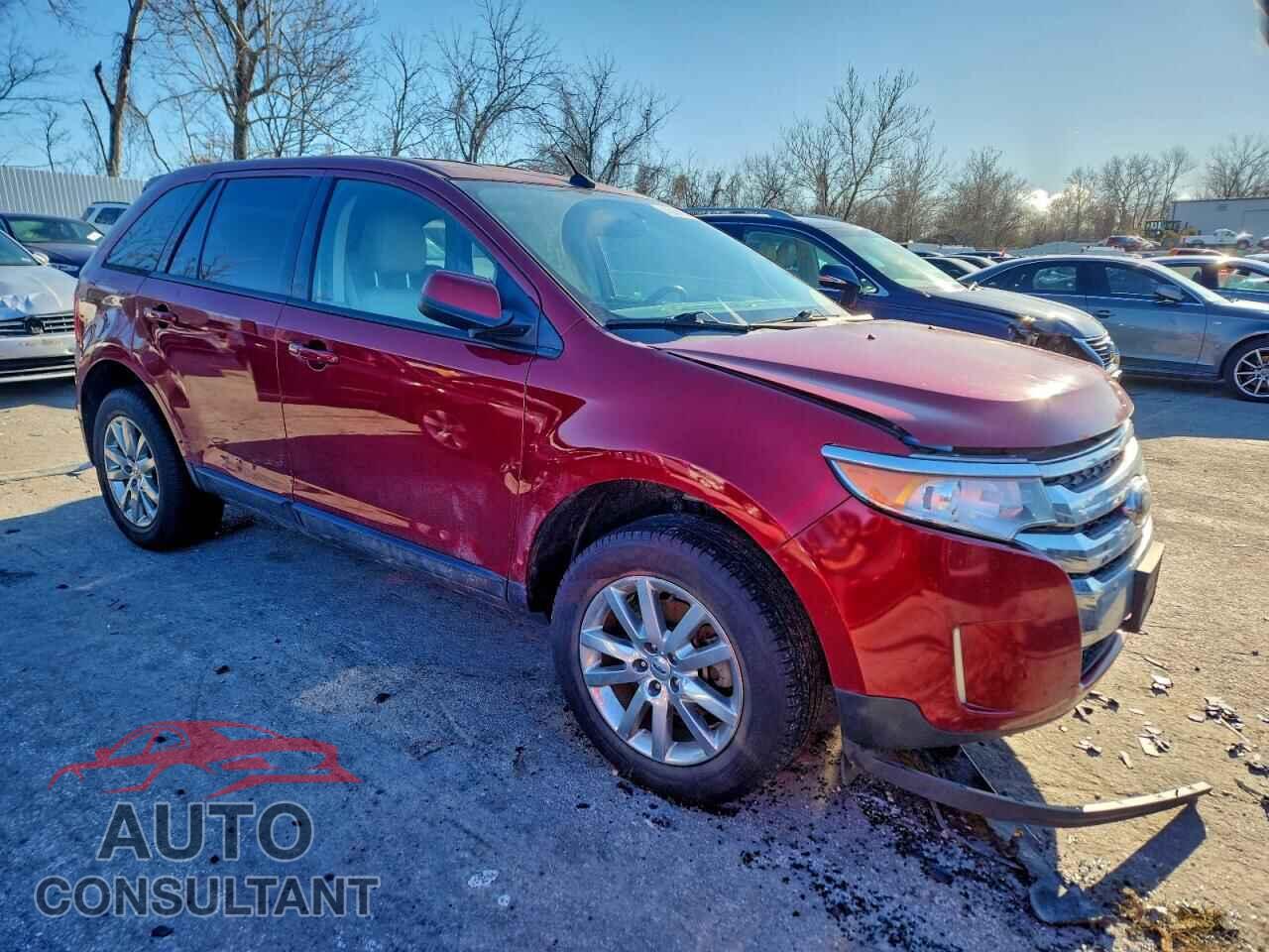 FORD EDGE 2014 - 2FMDK3JCXEBB18080