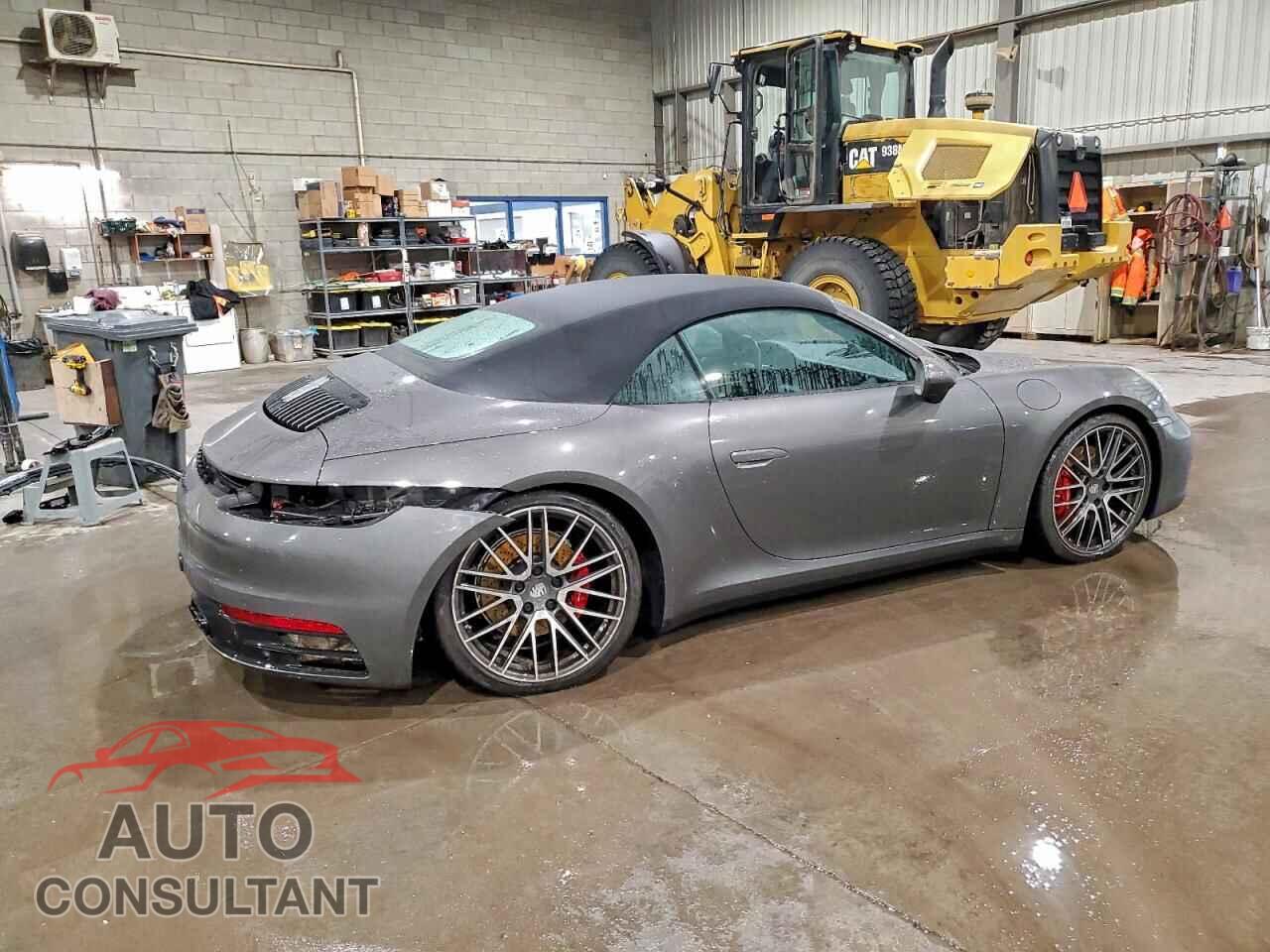 PORSCHE 911 2024 - WP0CB2A95RS245930