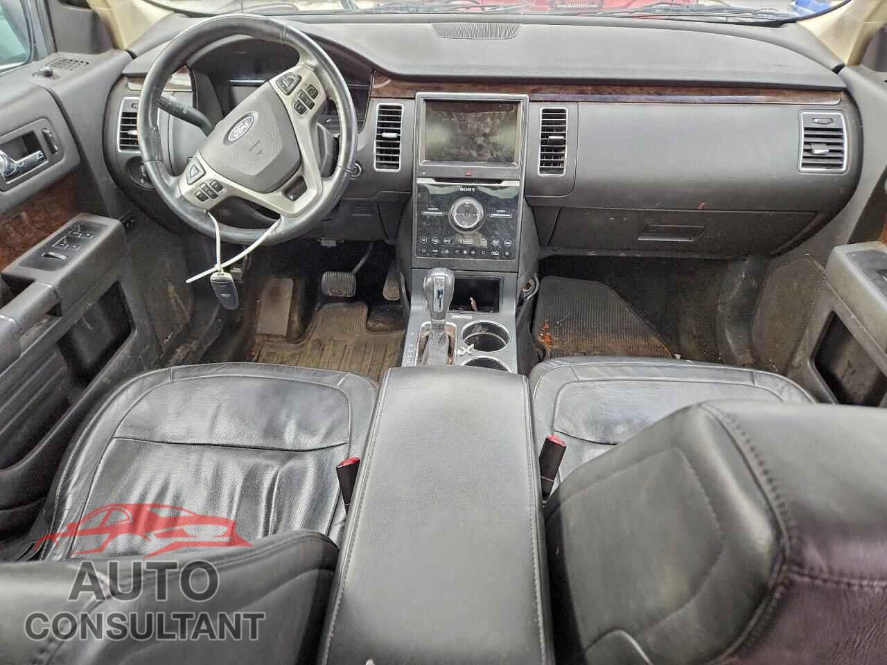 FORD FLEX 2013 - 2FMHK6D83DBD21966