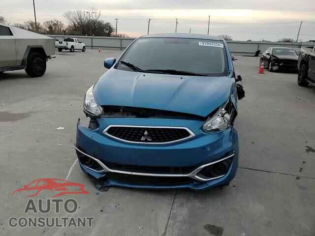 MITSUBISHI MIRAGE 2019 - ML32A3HJ6KH008552