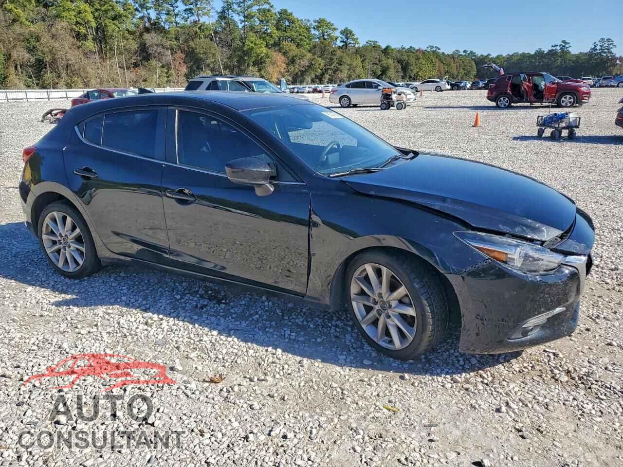 MAZDA 3 2017 - JM1BN1M34H1149943