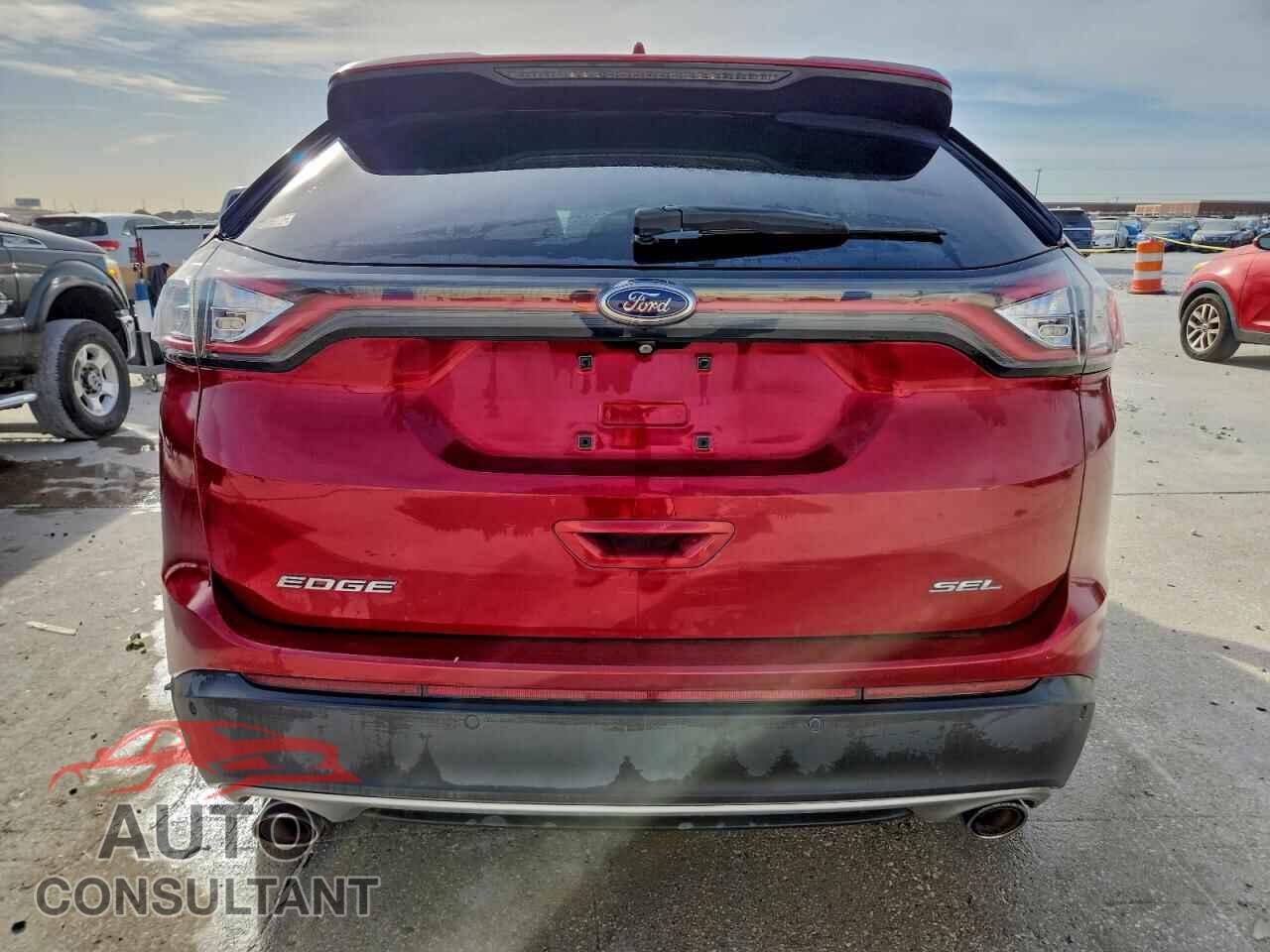 FORD EDGE 2015 - 2FMTK3J8XFBB38337