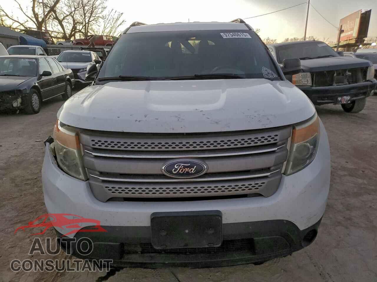 FORD EXPLORER 2013 - 1FM5K7B80DGB05965