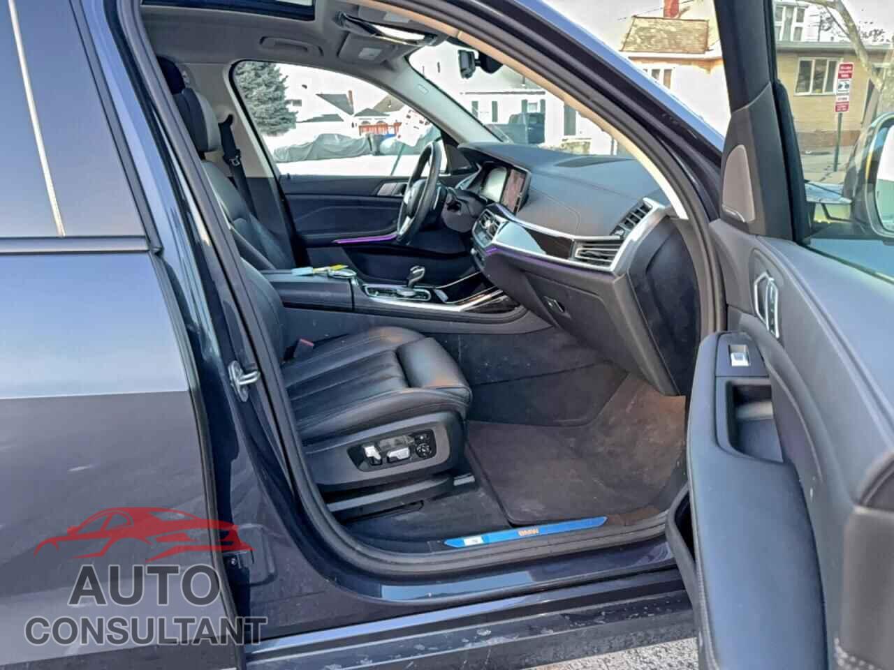 BMW X7 2020 - 5UXCW2C07L9C59962