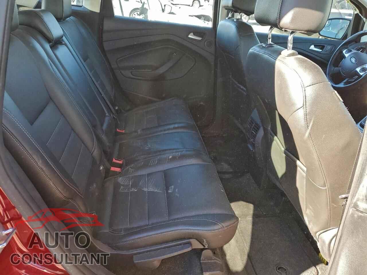 FORD CMAX 2014 - 1FADP5CU3EL516745