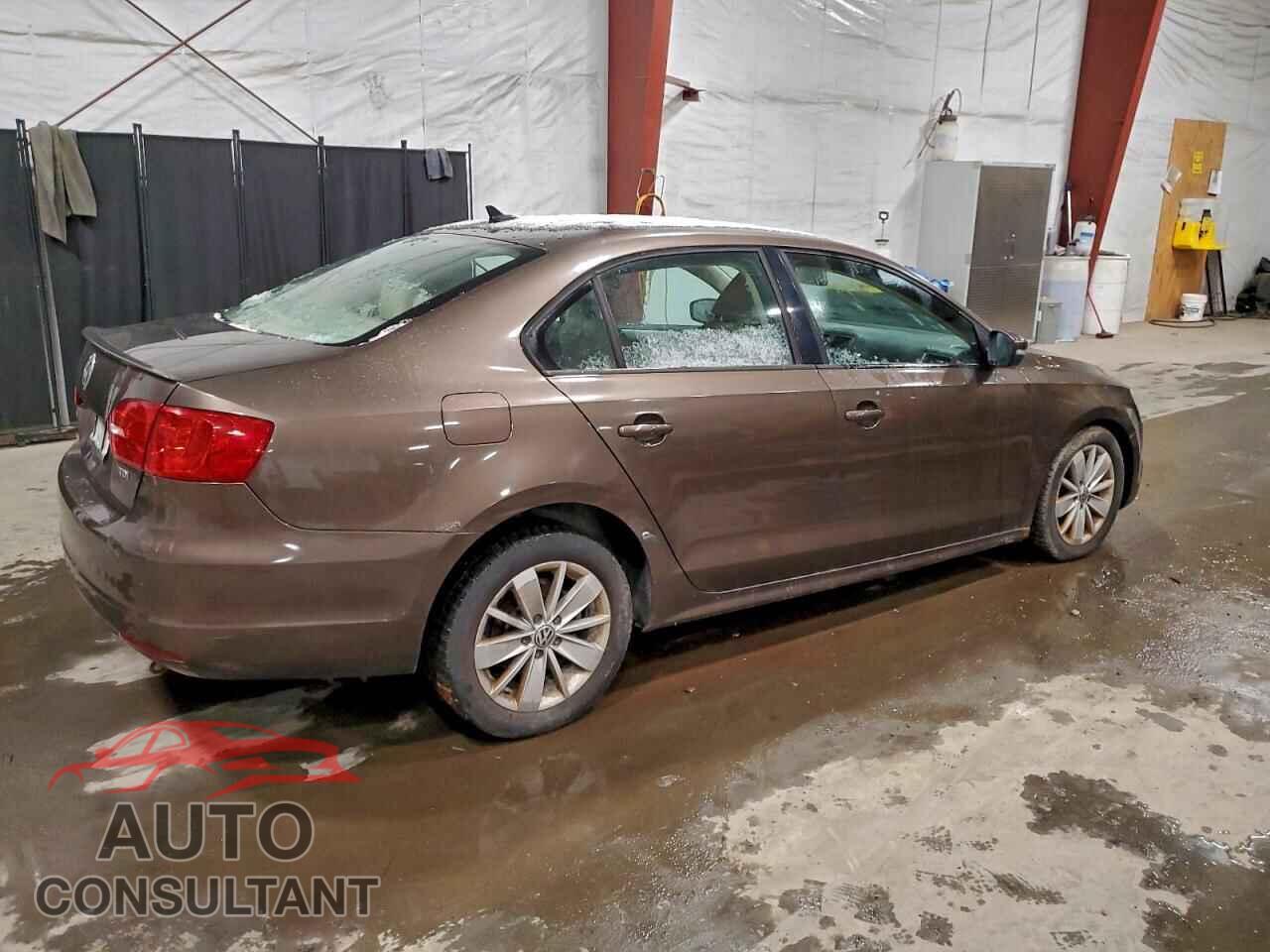 VOLKSWAGEN JETTA 2012 - 3VWLL7AJ1CM386933