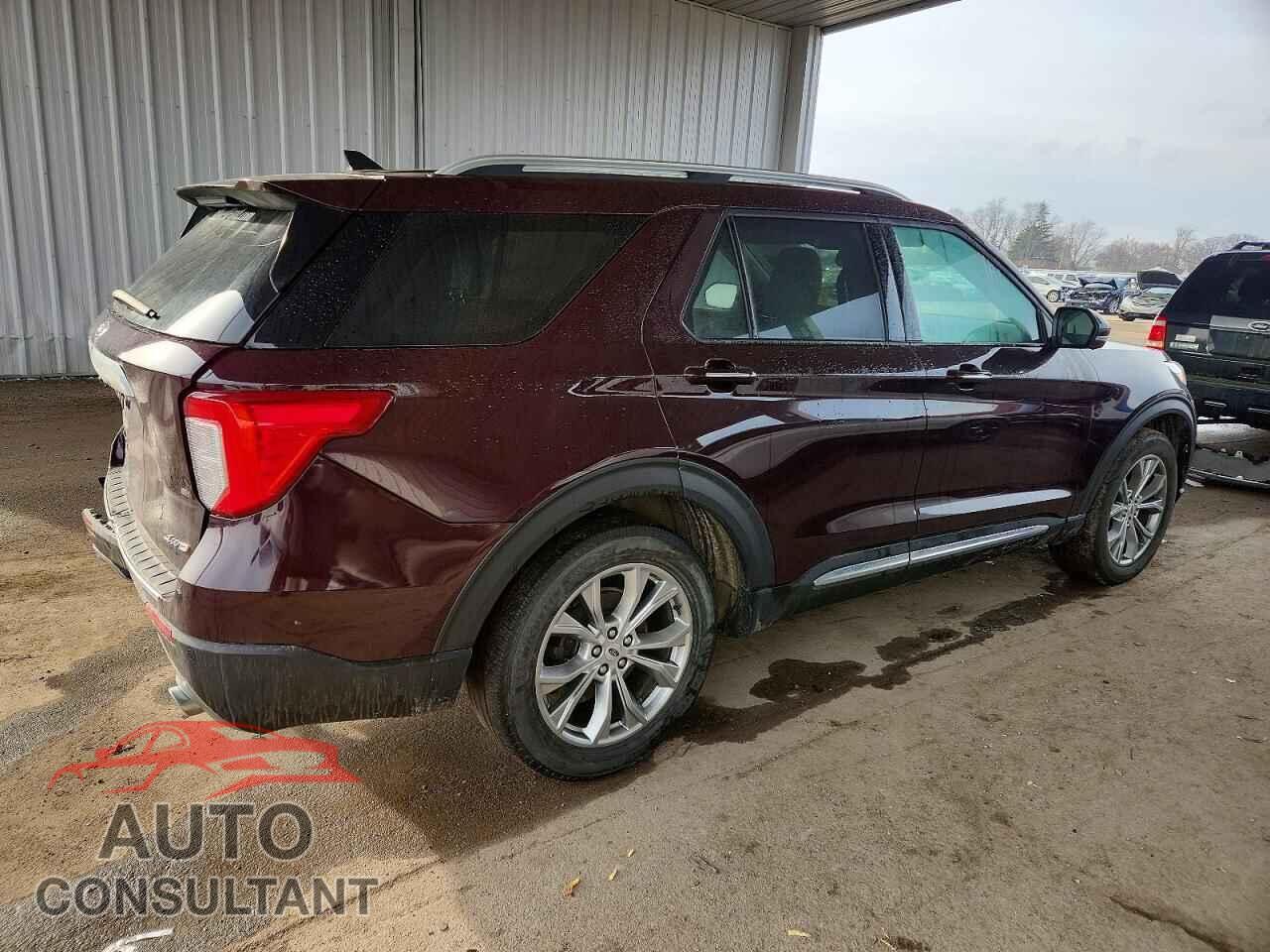 FORD EXPLORER 2022 - 1FMSK8FH6NGC49170