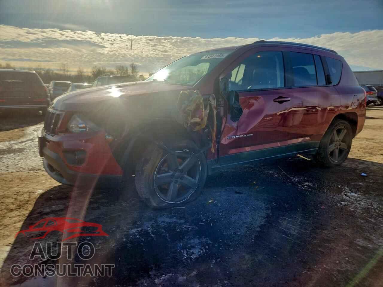 JEEP COMPASS 2012 - 1C4NJDCB9CD650482