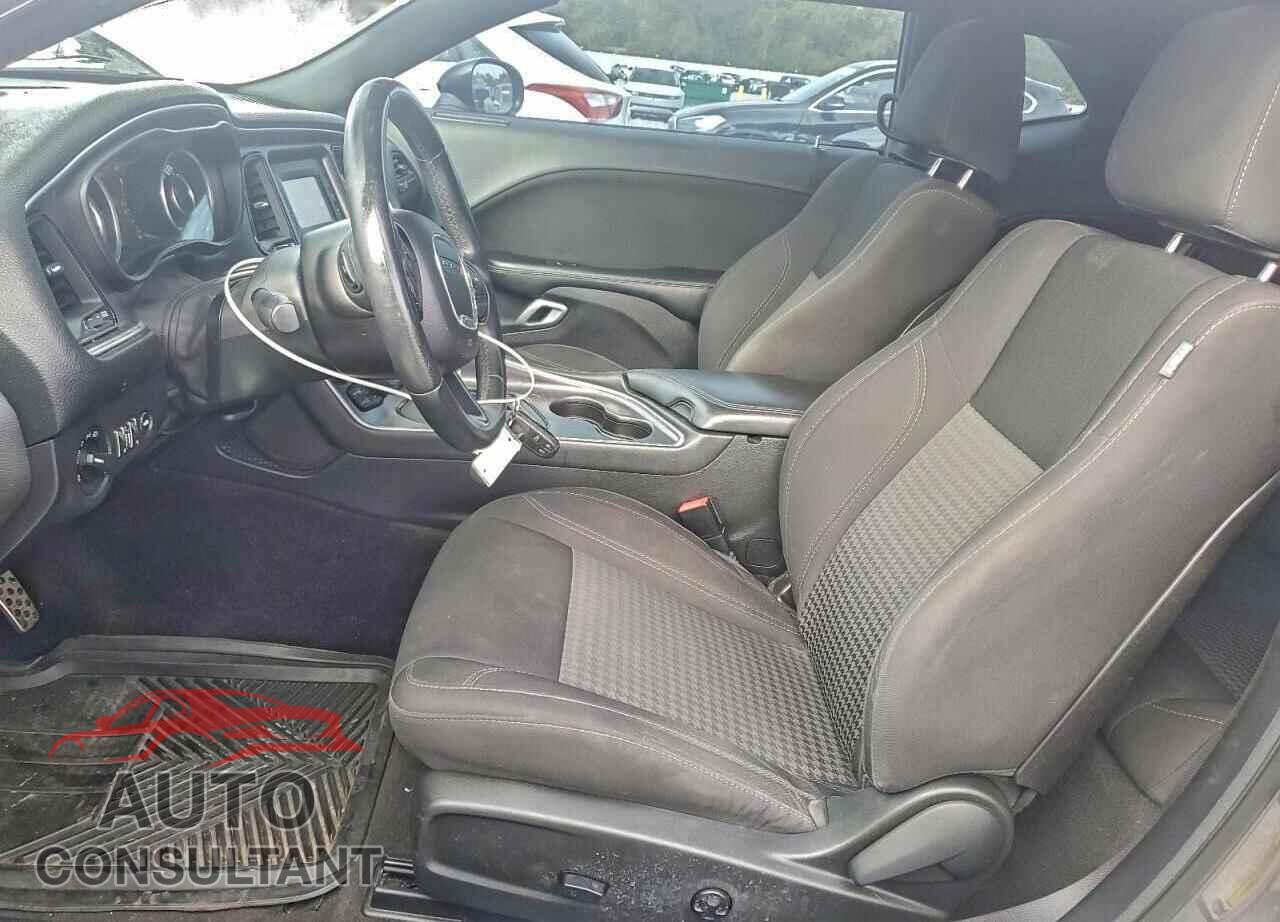 DODGE CHALLENGER 2015 - 2C3CDZAG9FH839316