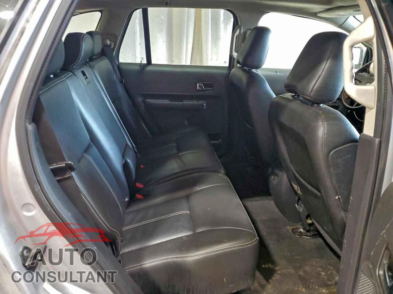 FORD EDGE 2010 - 2FMDK4KC6ABA03085