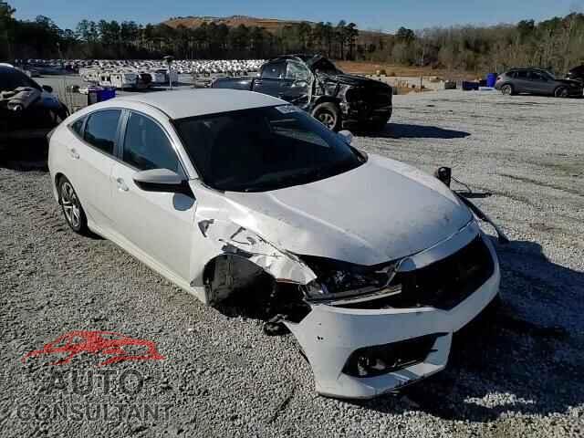HONDA CIVIC 2017 - 19XFC2F53HE042861