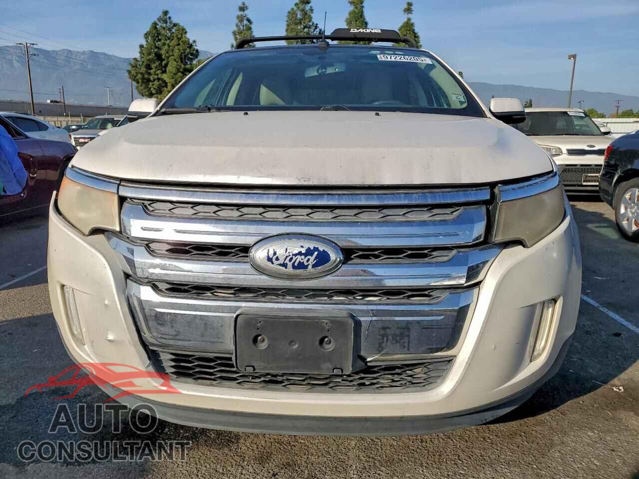FORD EDGE 2012 - 2FMDK3JC7CBA04129