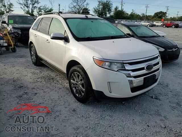 FORD EDGE 2013 - 2FMDK3J95DBB24341