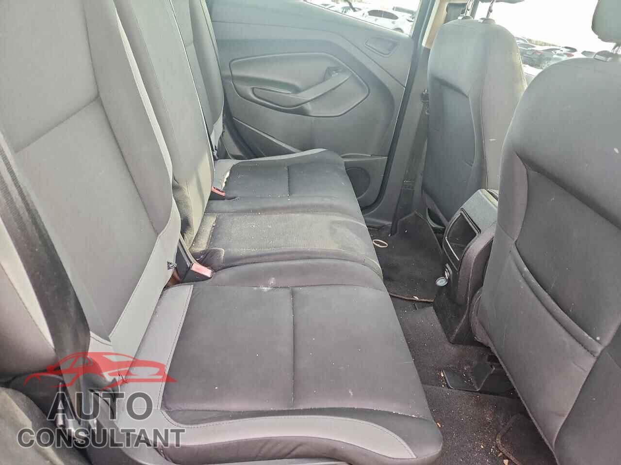 FORD ESCAPE 2014 - 1FMCU0F74EUA66715