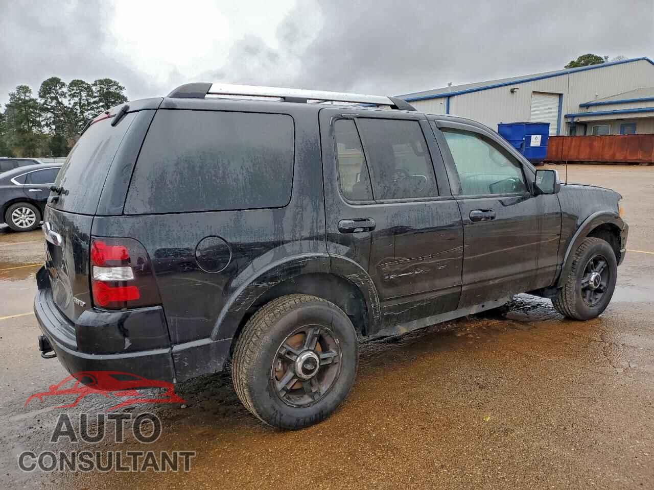 FORD EXPLORER 2010 - 1FMEU8FE3AUA34256