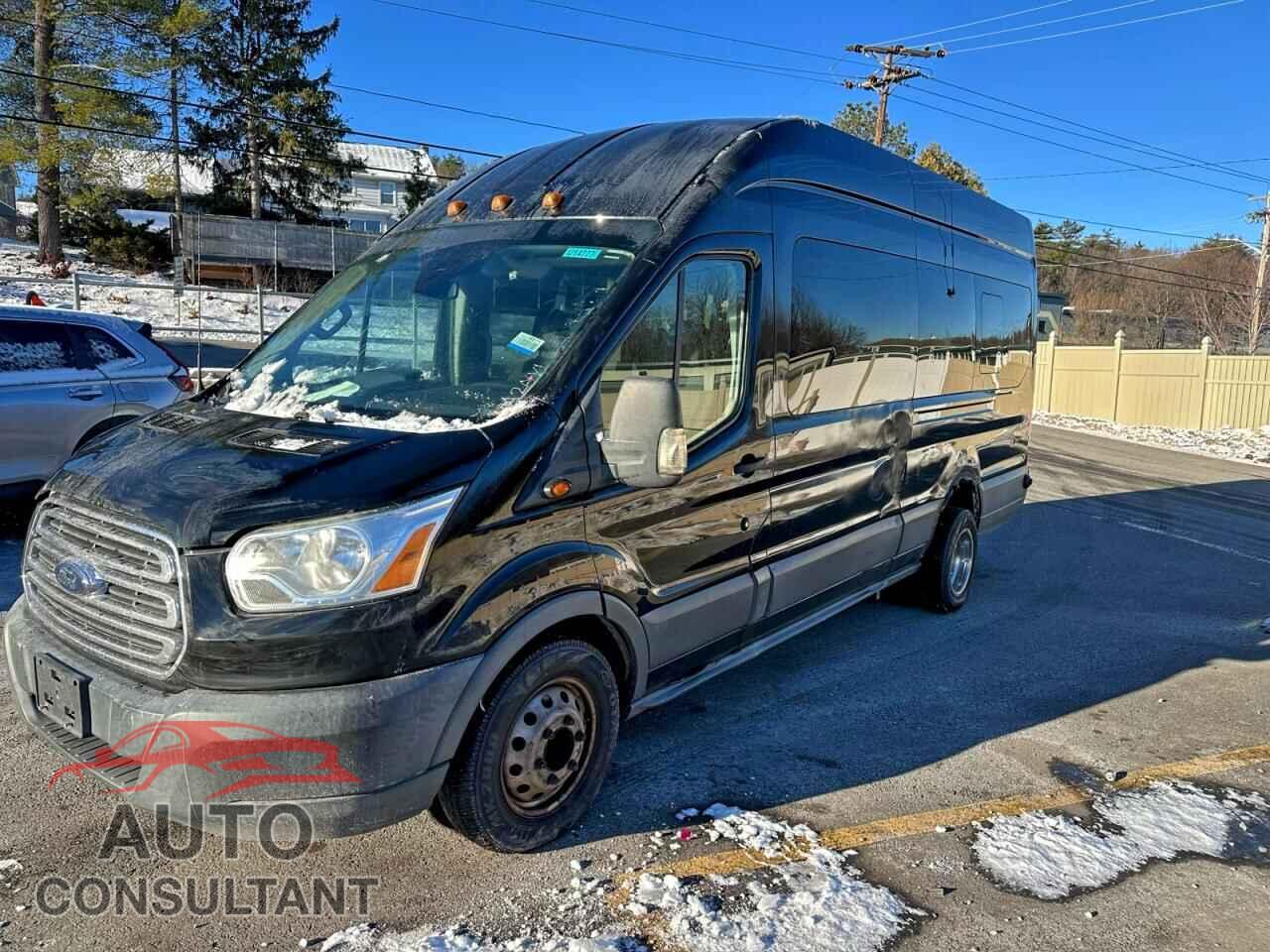 FORD TRANSIT 2017 - 1FBVU4XV5HKA38461