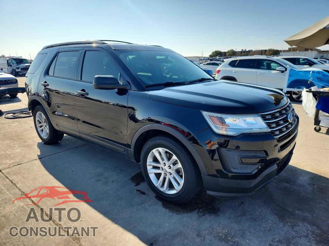 FORD EXPLORER 2017 - 1FM5K7B88HGD53600