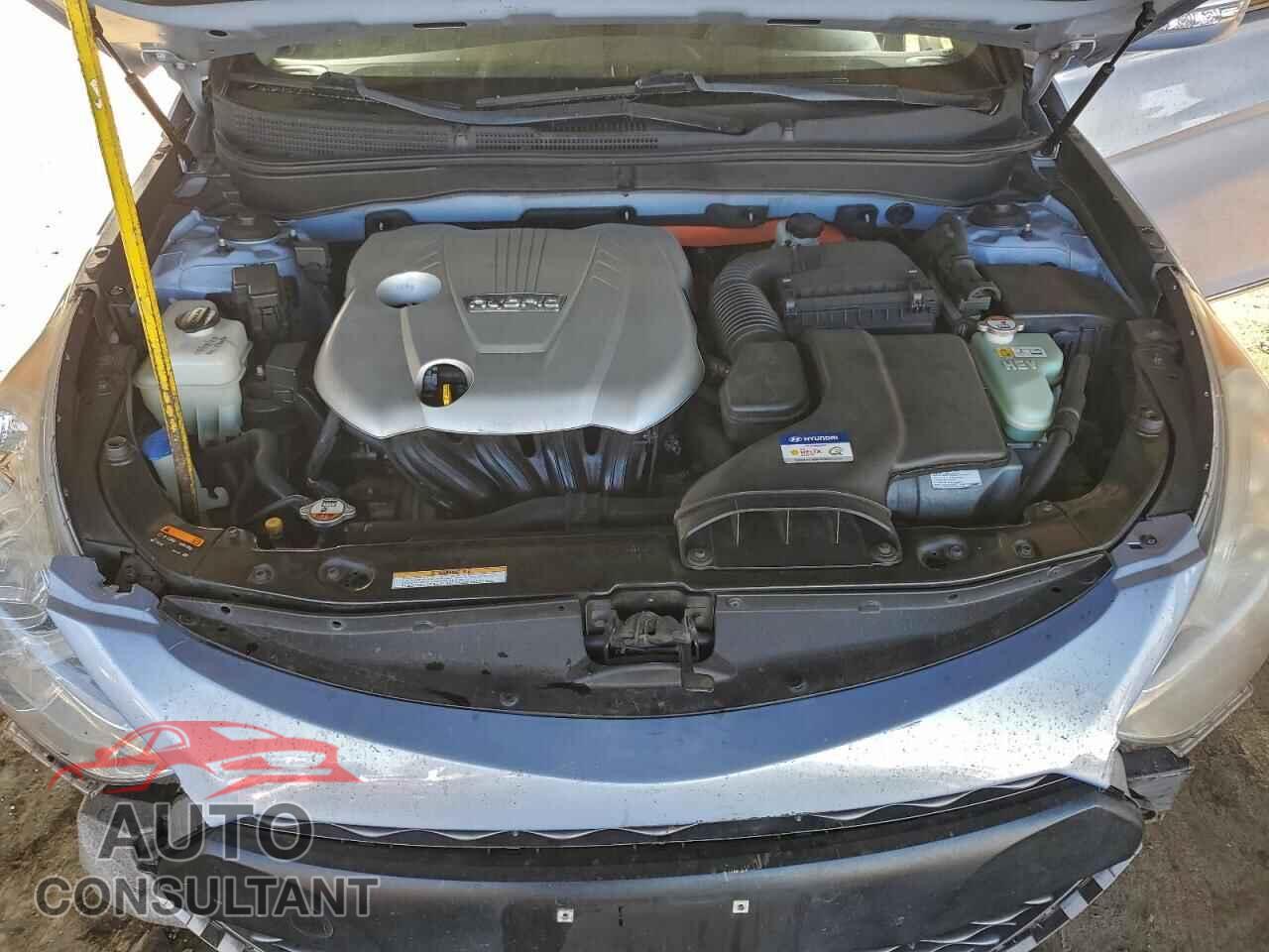 HYUNDAI SONATA 2013 - KMHEC4A41DA076182