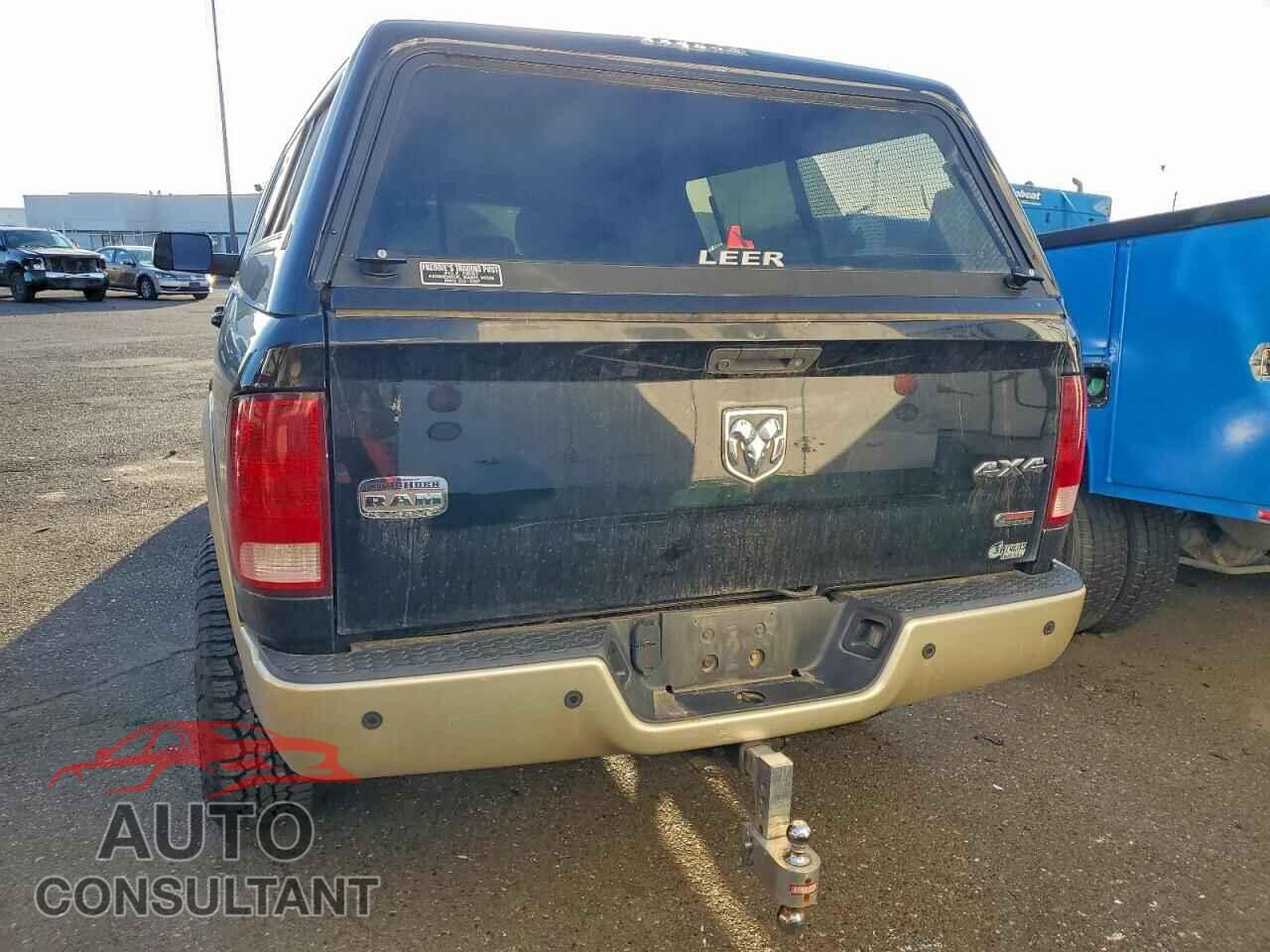 DODGE RAM 2500 2012 - 3C6UD5GL5CG321865