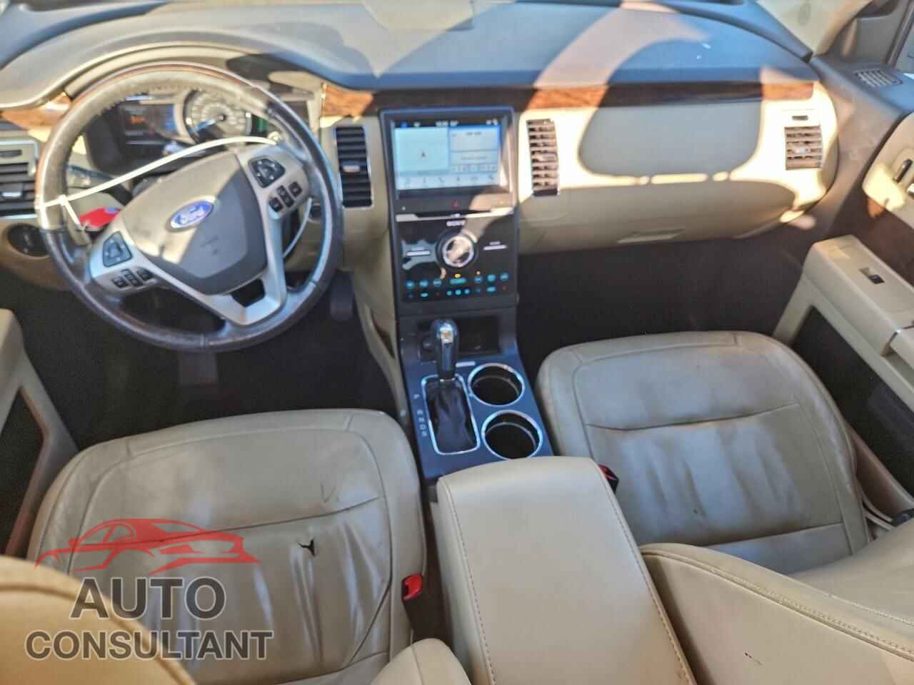 FORD FLEX 2016 - 2FMHK6DT0GBA12268