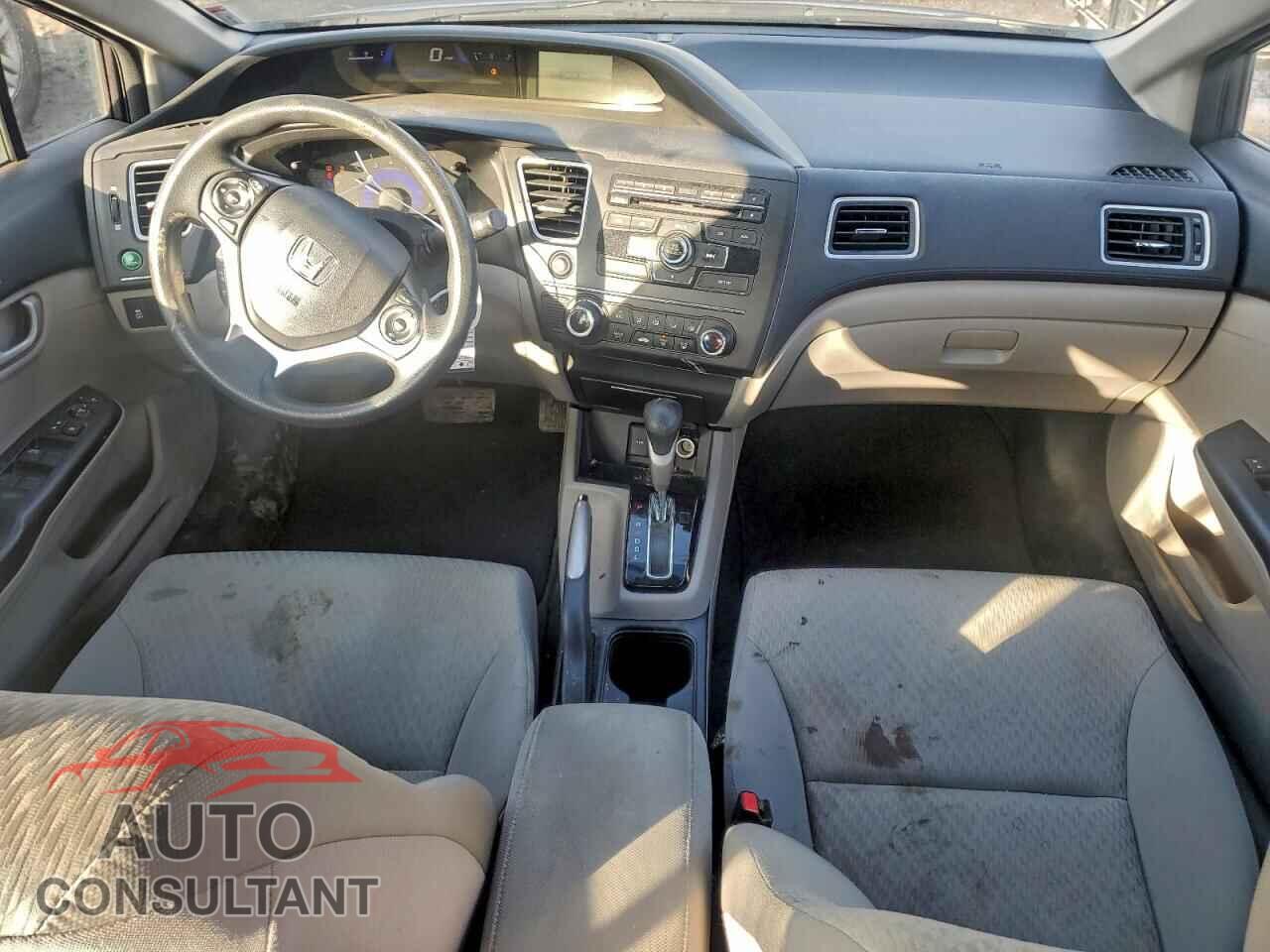 HONDA CIVIC 2014 - 19XFB2F51EE010232
