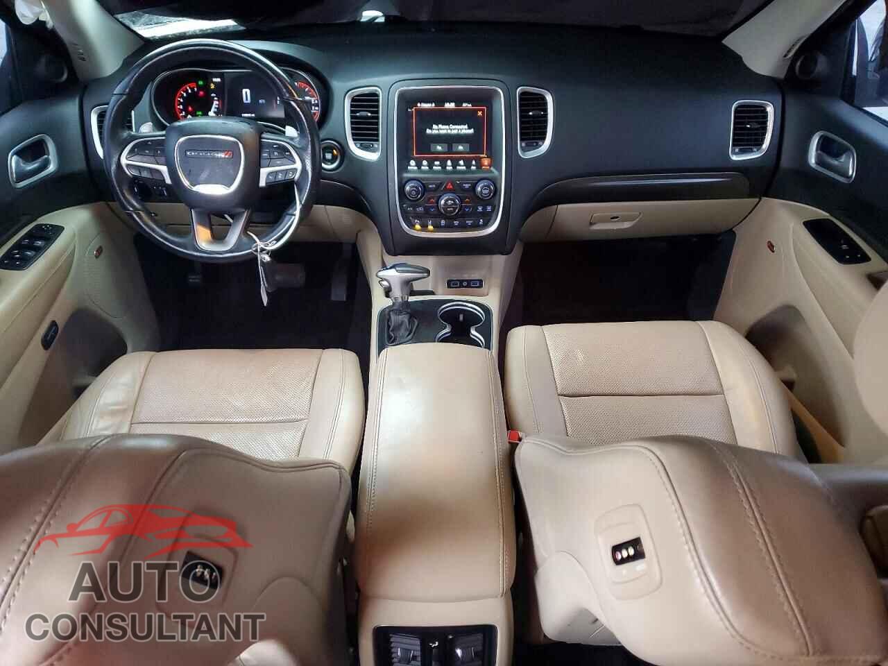 DODGE DURANGO 2018 - 1C4RDJEG4JC243253