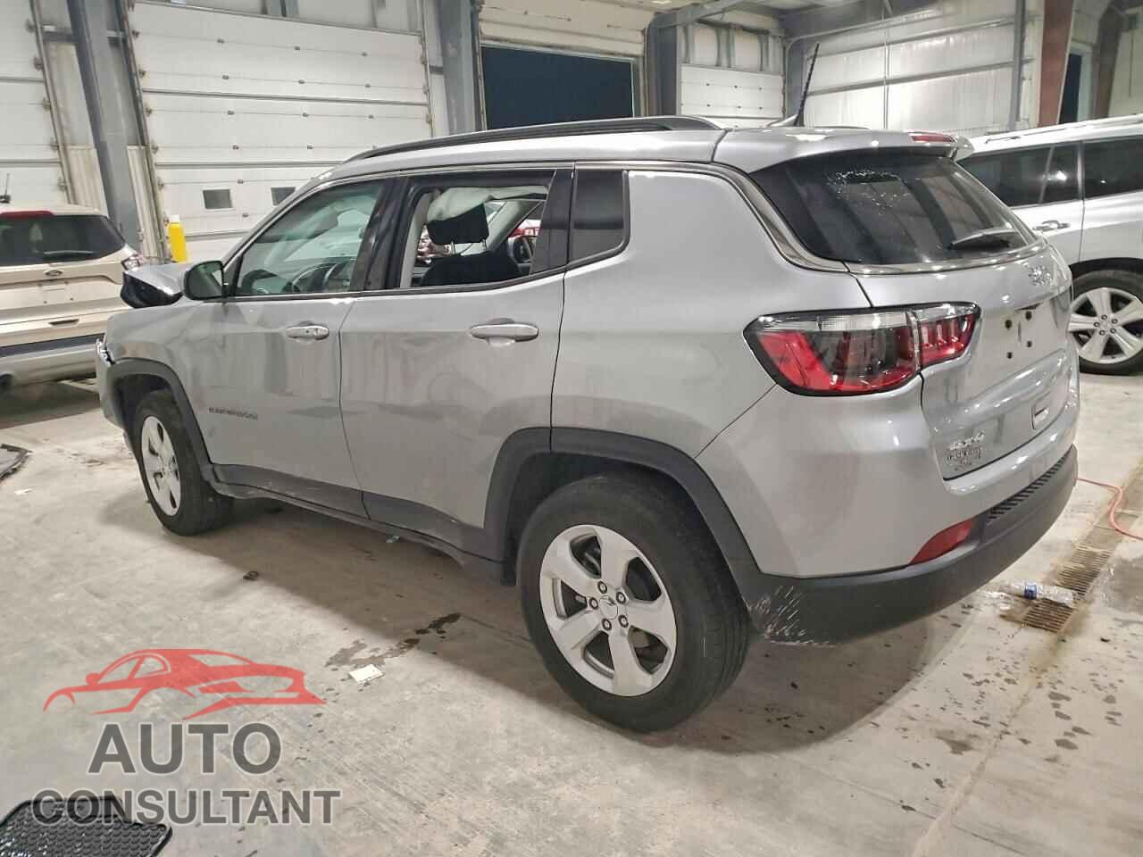 JEEP COMPASS 2021 - 3C4NJDBB2MT547241