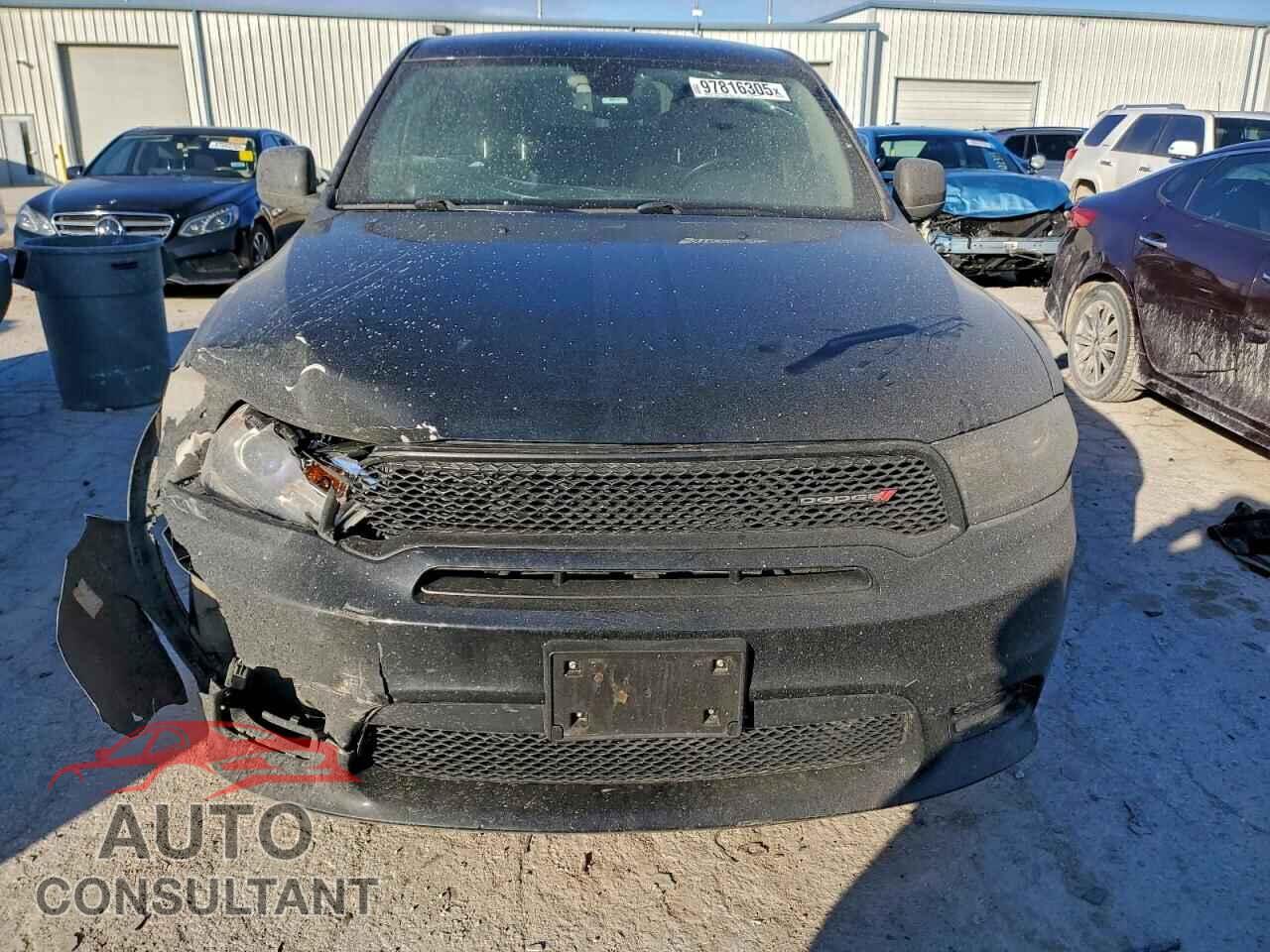 DODGE DURANGO 2020 - 1C4RDJDG1LC247538