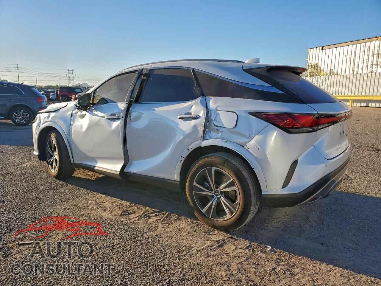 LEXUS RX350 2023 - 2T2BAMBA2PC021690
