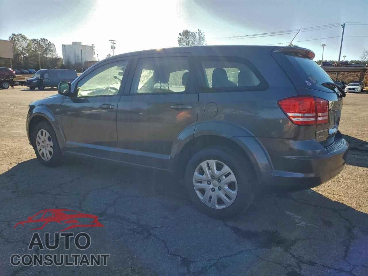 DODGE JOURNEY 2014 - 3C4PDCAB5ET182499