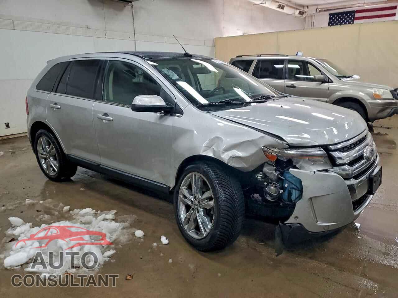FORD EDGE 2011 - 2FMDK3KC9BBB06979