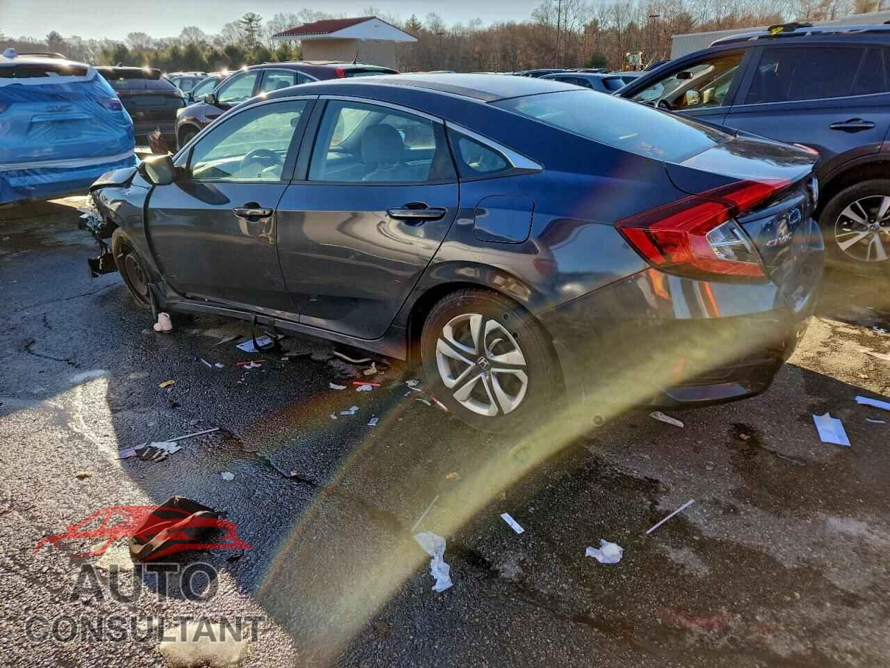 HONDA CIVIC 2017 - 2HGFC2F52HH536540