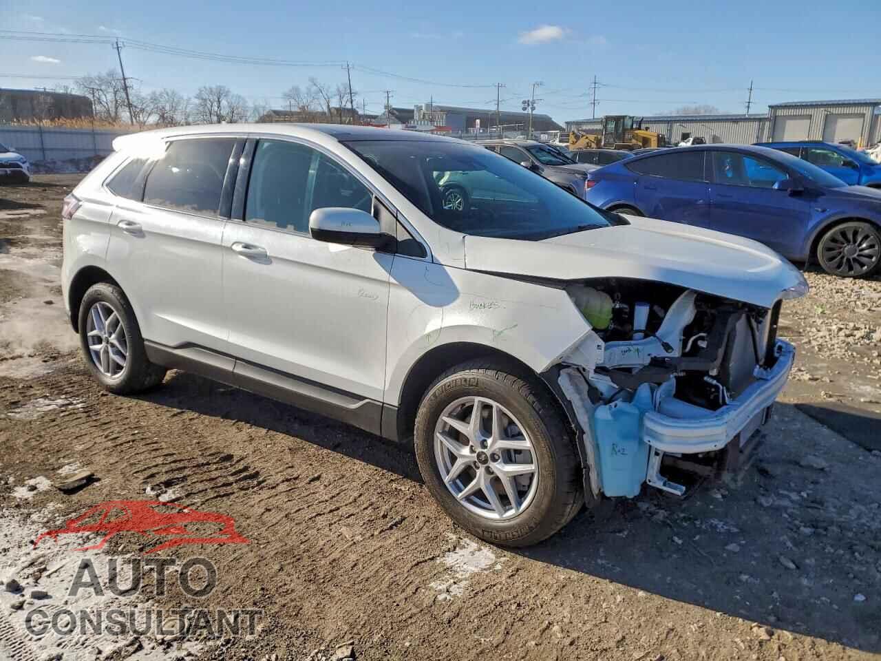 FORD EDGE 2024 - 2FMPK4J96RBA19494