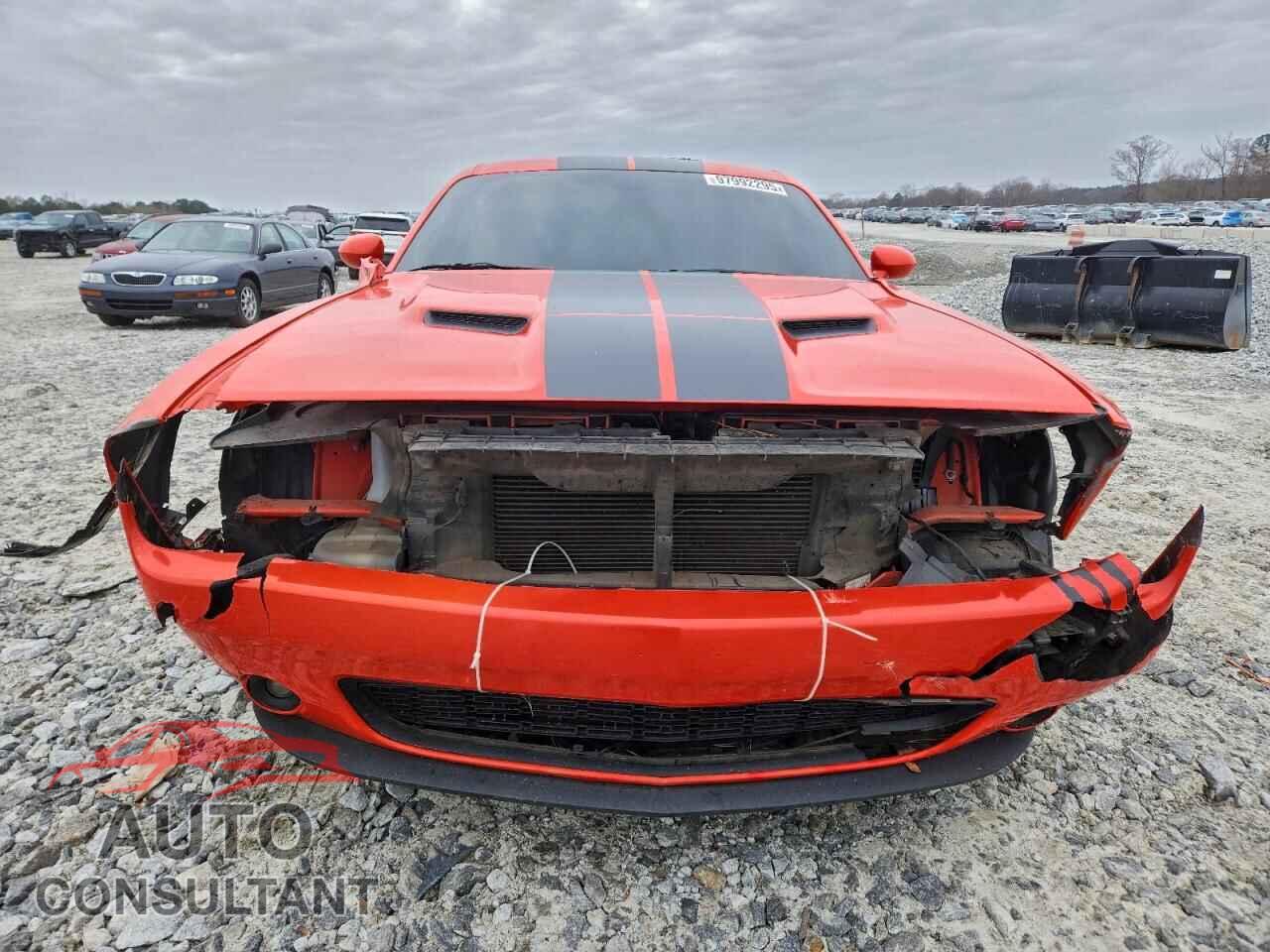 DODGE CHALLENGER 2021 - 2C3CDZAG6MH533400