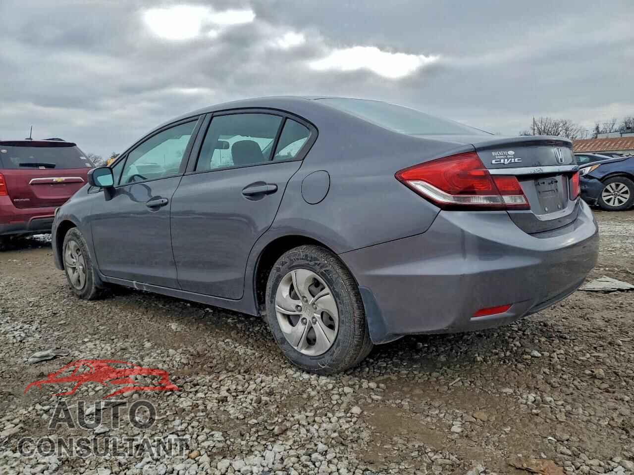 HONDA CIVIC 2014 - 19XFB2F56EE011490