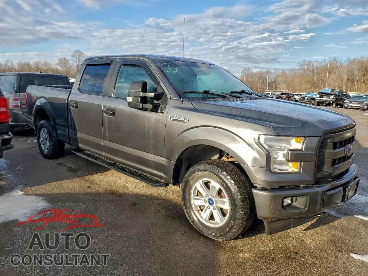 FORD F-150 2017 - 1FTFW1EF3HFB64167