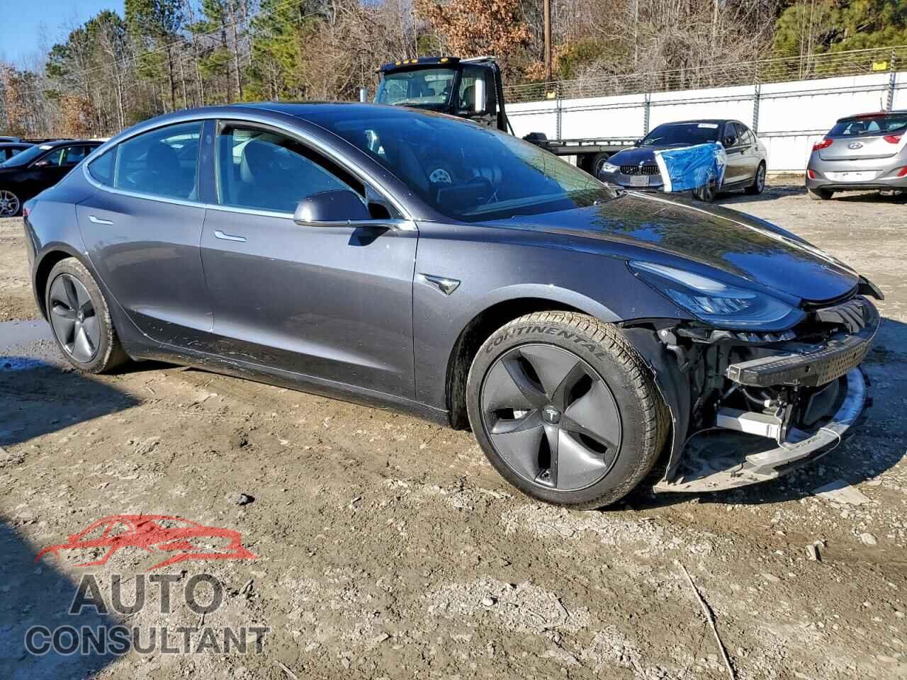 TESLA MODEL 3 2018 - 5YJ3E1EB2JF104183