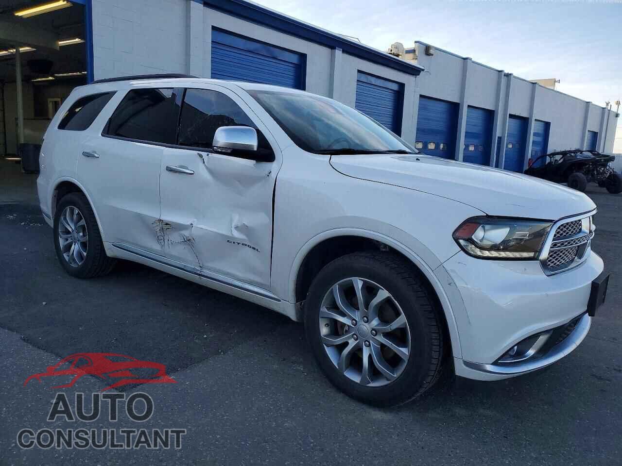 DODGE DURANGO 2017 - 1C4RDJEG6HC679435