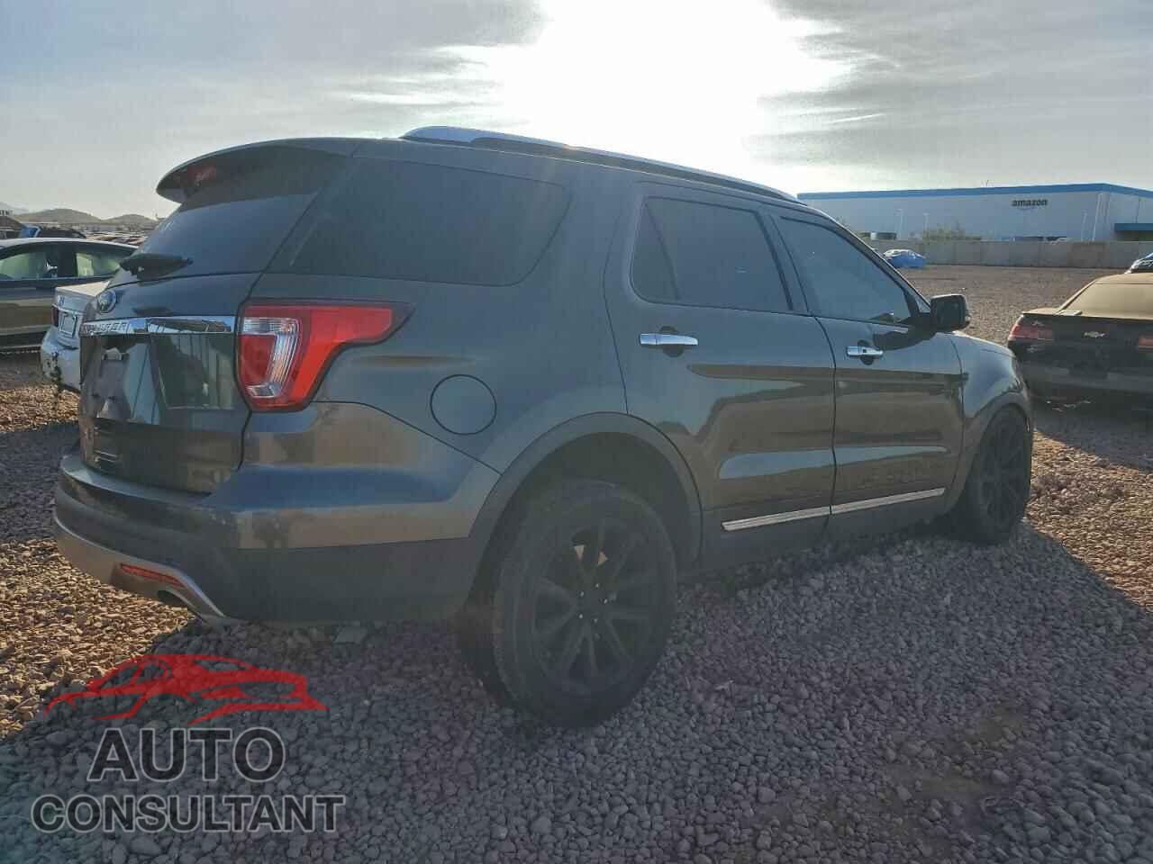 FORD EXPLORER 2016 - 1FM5K7F89GGD03068