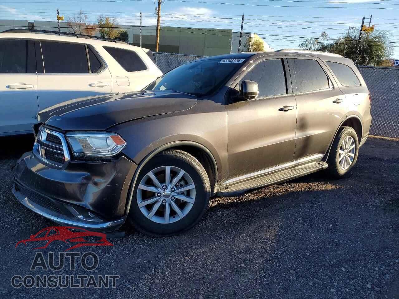 DODGE DURANGO 2015 - 1C4RDHAG4FC689540