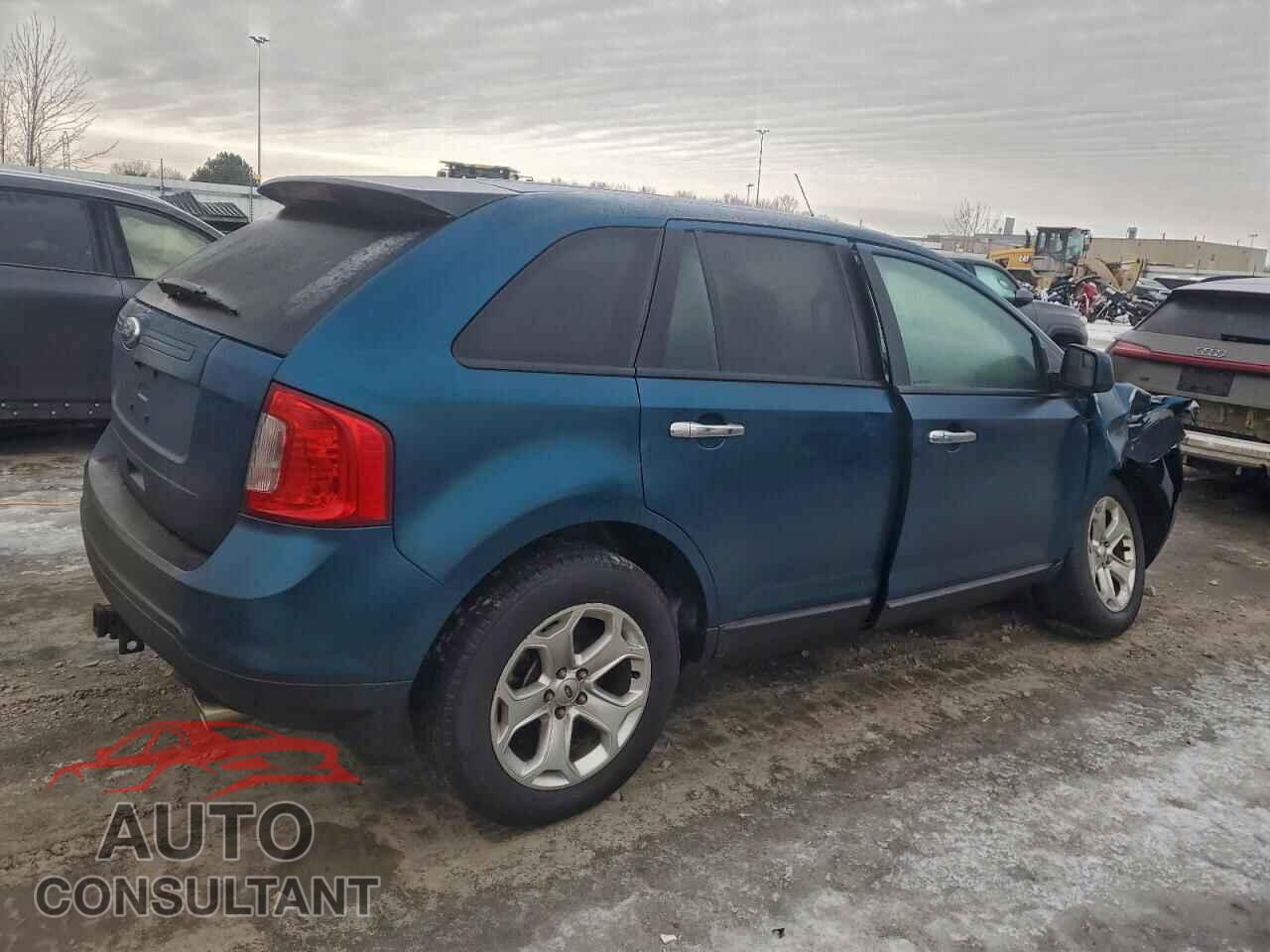 FORD EDGE 2011 - 2FMDK4JC0BBA64788